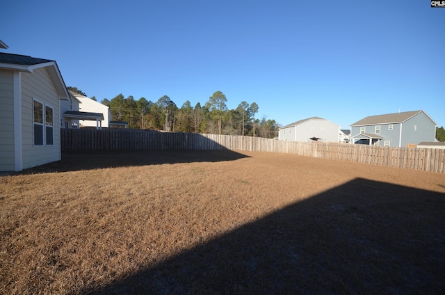 113 Judiths Path, West Columbia, SC 29072 - view of yard