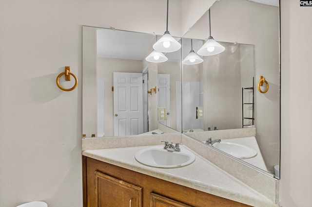 401 Brickling Rd, Irmo, SC 29063 - bathroom with vanity