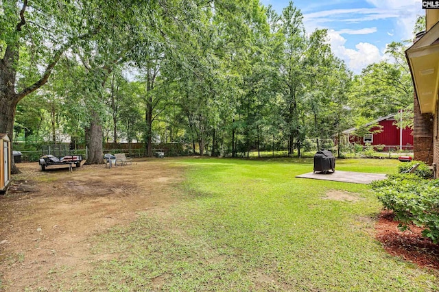 401 Brickling Rd, Irmo, SC 29063 - view of yard
