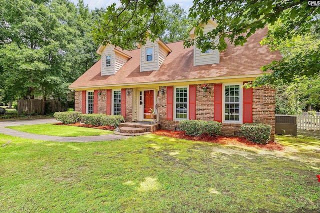 401 Brickling Rd, Irmo, SC 29063 - new england style home with brick siding