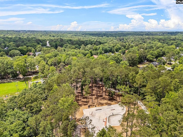 401 Brickling Rd, Irmo, SC 29063 - aerial view of a forest