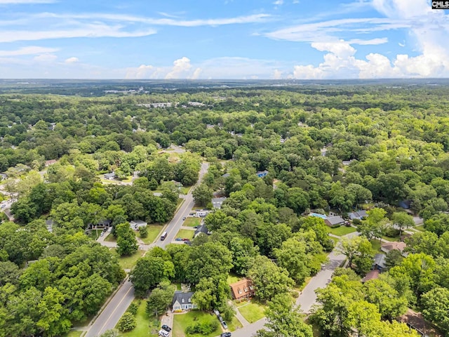 401 Brickling Rd, Irmo, SC 29063 - drone / aerial view of a forest