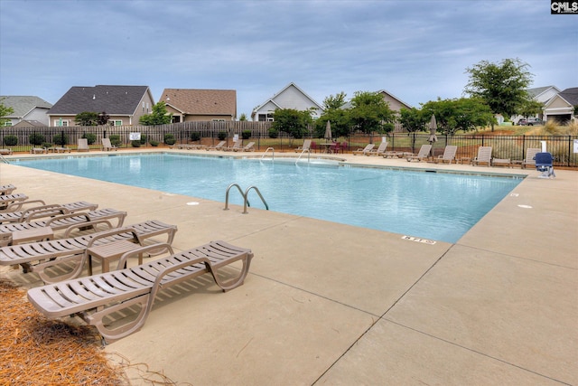 1097 Corneila St, Elgin, SC 29045 - community pool featuring fence and a patio