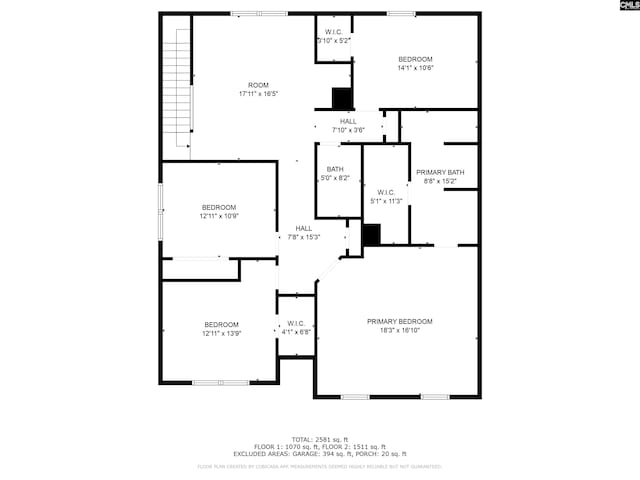 room layout