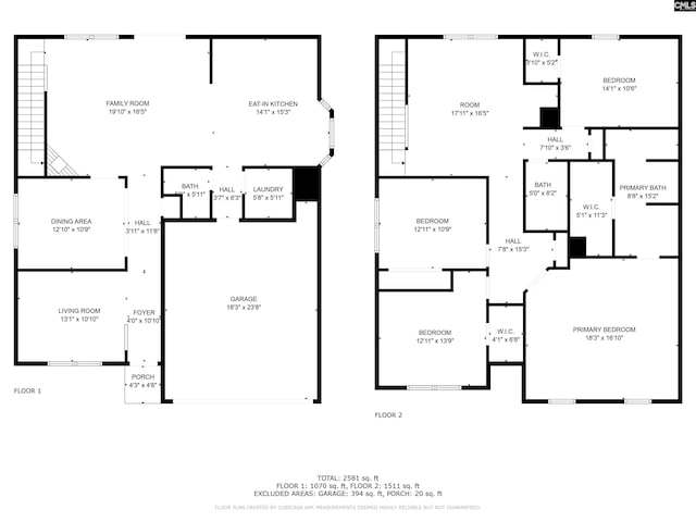 room layout