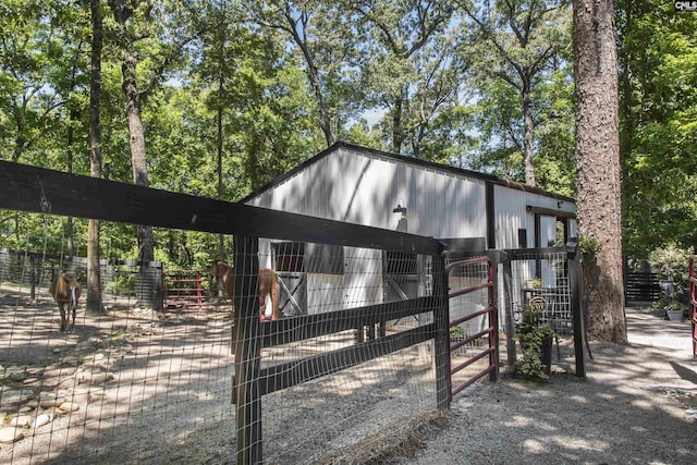 3 Puddle Ln, Camden, SC 29020 - view of outbuilding featuring an exterior structure and an outbuilding