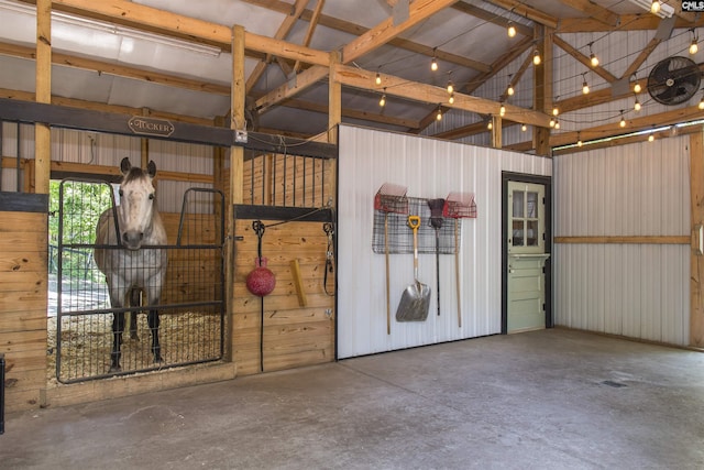 3 Puddle Ln, Camden, SC 29020 - view of horse barn