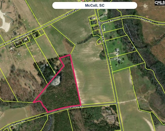 000 Bradley Rd, Mccoll, SC 29570