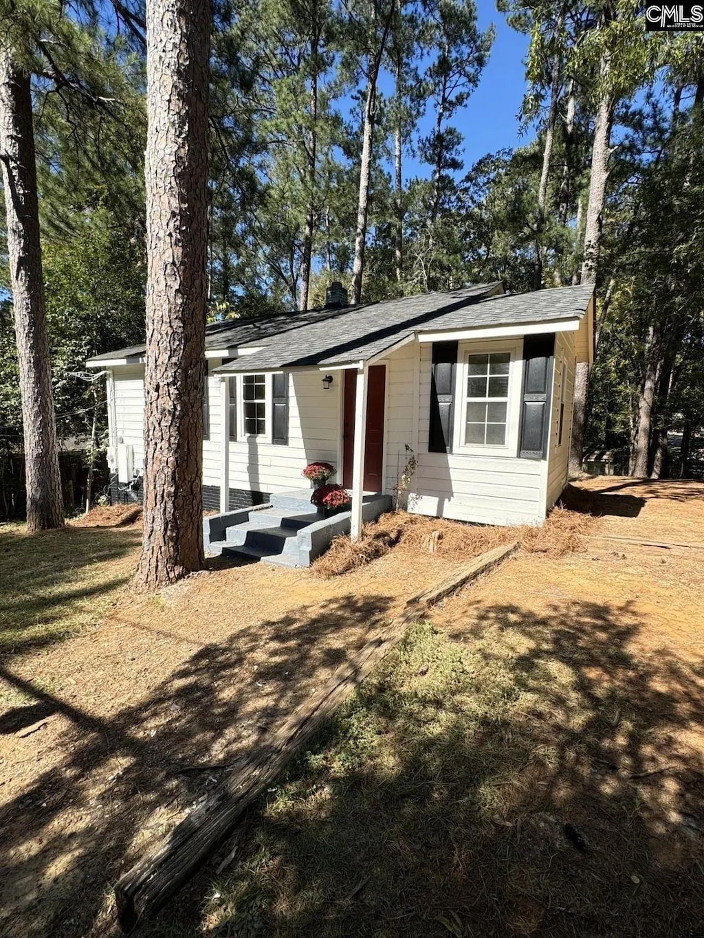 263 Pineneedle Rd, Columbia, SC 29203 - view of front of property