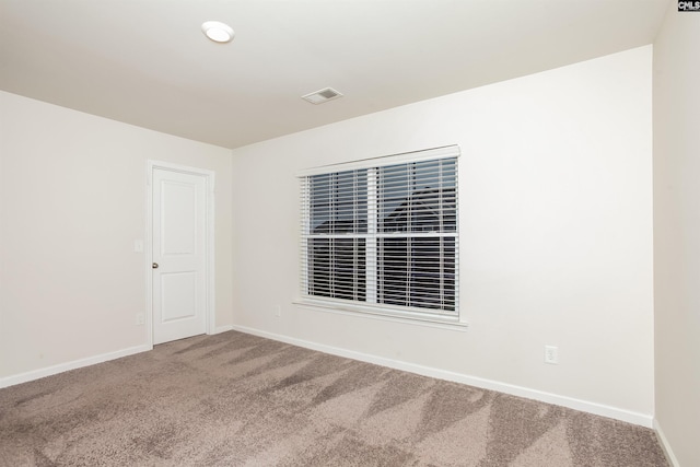 341 Nehemiah Rd, Lexington, SC 29072 - carpeted empty room featuring baseboards