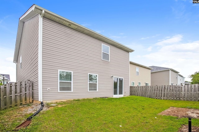 341 Nehemiah Rd, Lexington, SC 29072 - view of rear view of house