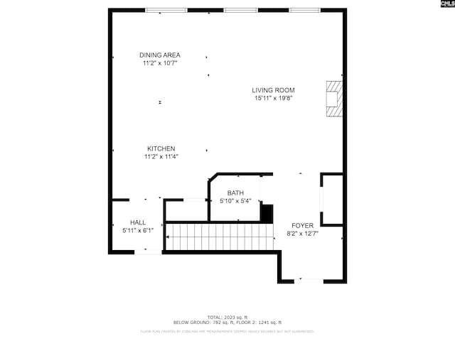 341 Nehemiah Rd, Lexington, SC 29072 - room layout