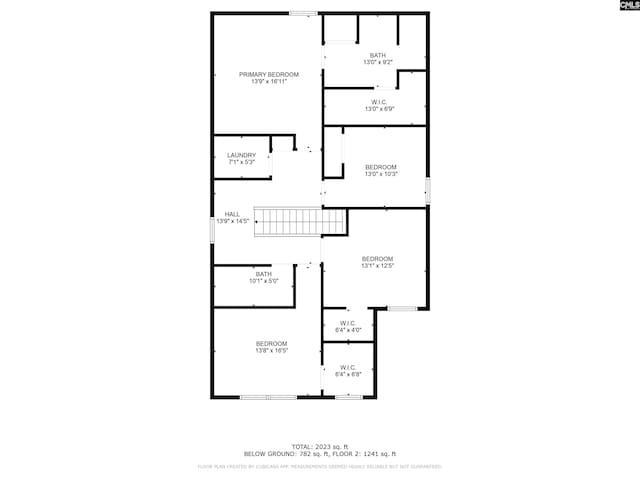 341 Nehemiah Rd, Lexington, SC 29072 - home floor plan