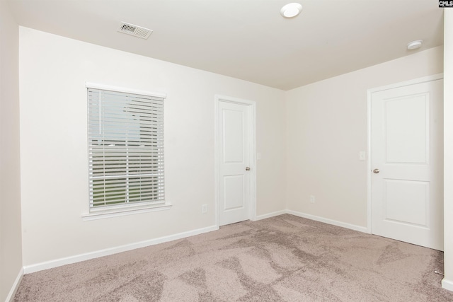 341 Nehemiah Rd, Lexington, SC 29072 - carpeted spare room featuring a smoke detector and baseboards