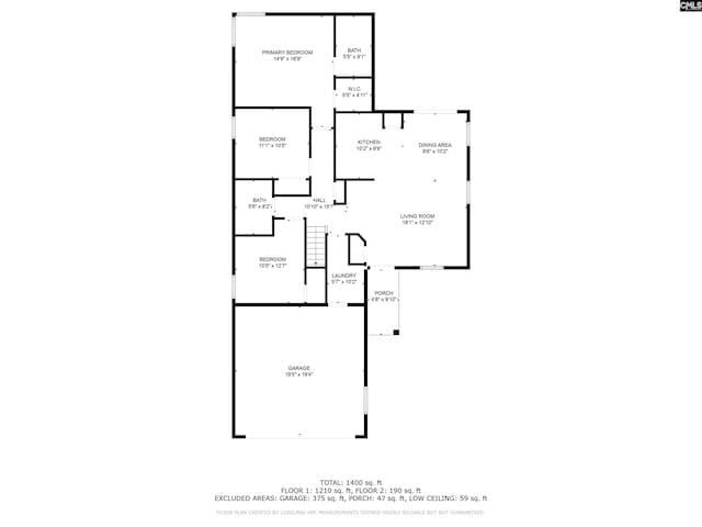 property floor plan
