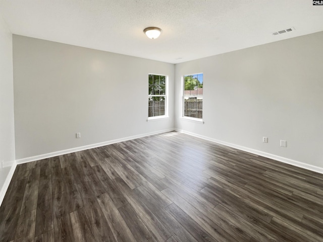 8 Brushwood Ct, Columbia, SC 29229 - unfurnished room with dark wood finished floors and baseboards