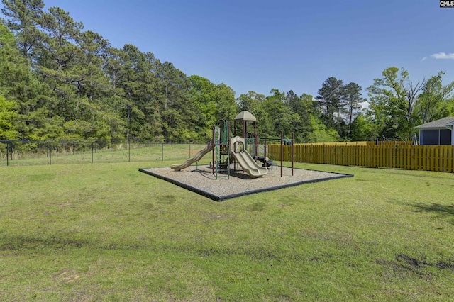 436 N Cobia Ct, Irmo, SC 29063 - view of community playground