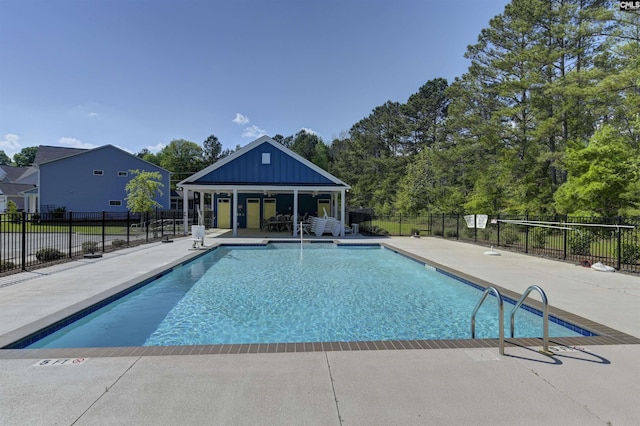 436 N Cobia Ct, Irmo, SC 29063 - community pool featuring fence and a patio area