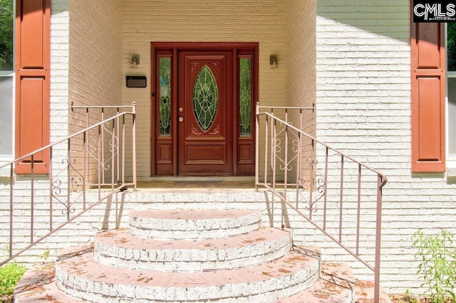 7905 Castleton Ln, Columbia, SC 29223 - view of entrance to property