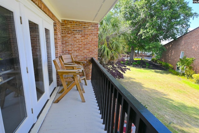 2 Indian Creek Trl, Lexington, SC 29072 - view of balcony