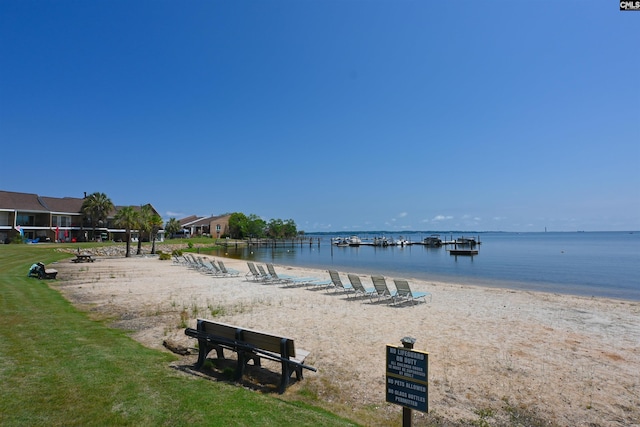 2 Indian Creek Trl, Lexington, SC 29072 - water view featuring local beach