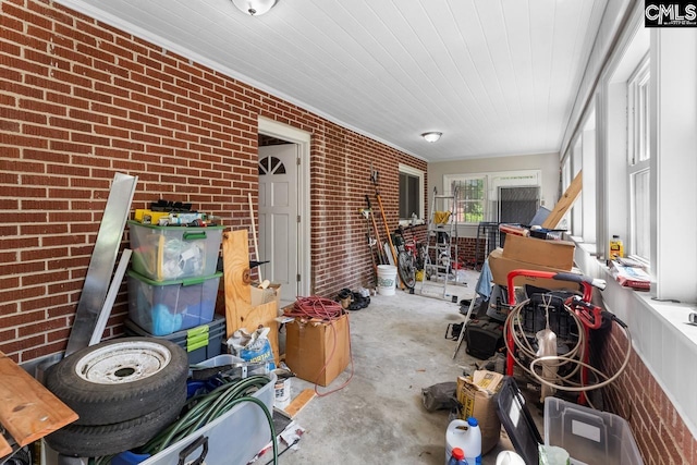 4306 Windemere Ave, Columbia, SC 29203 - view of sunroom