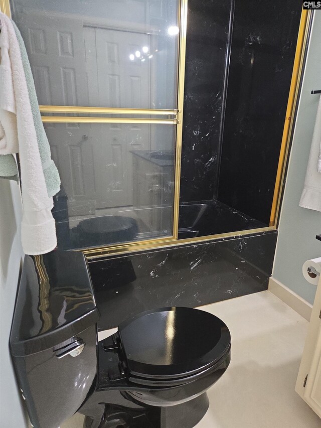 124 Carlyle Cir, Columbia, SC 29206 - bathroom featuring toilet