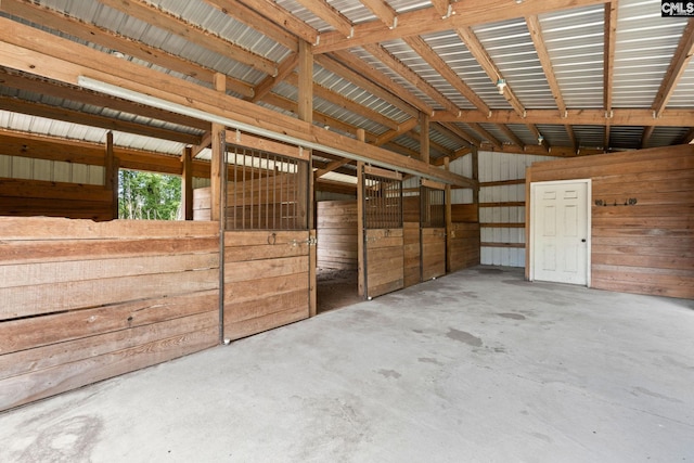 1307 Dusty Rd, Cope, SC 29038 - view of stable