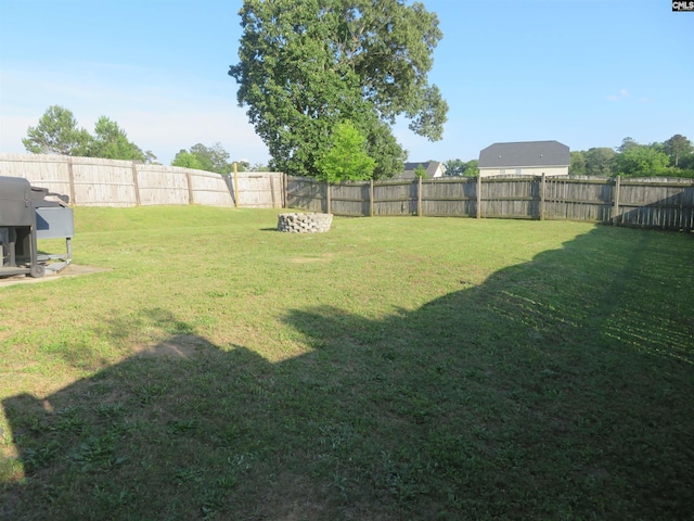 719 Applegate Ln, Columbia, SC 29209 - view of yard