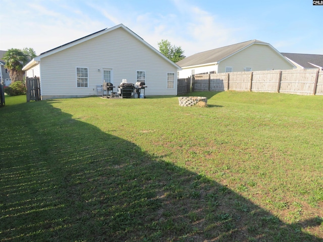 719 Applegate Ln, Columbia, SC 29209 - view of back of house