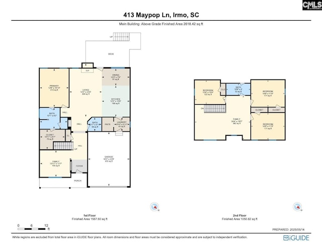 floor plan / room layout