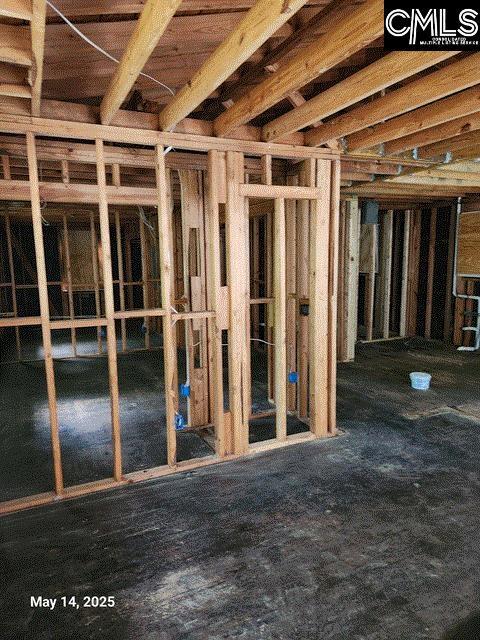 1128 Omega Dr, Columbia, SC 29223 - view of misc room