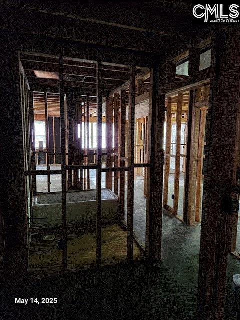 1128 Omega Dr, Columbia, SC 29223 - view of misc room