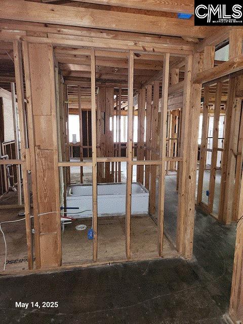 1128 Omega Dr, Columbia, SC 29223 - miscellaneous room featuring plenty of natural light