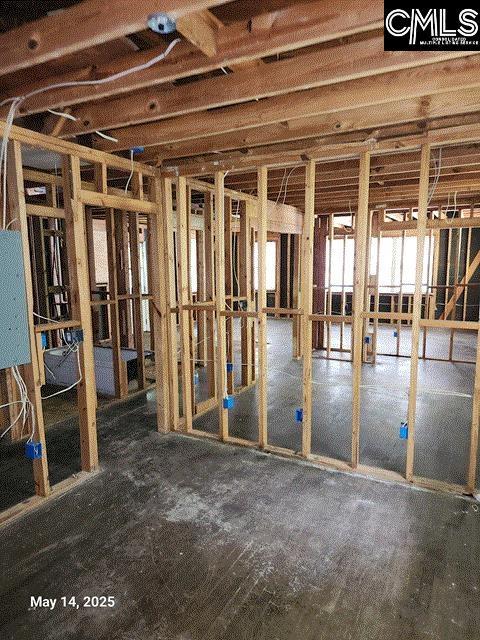 1128 Omega Dr, Columbia, SC 29223 - view of miscellaneous room