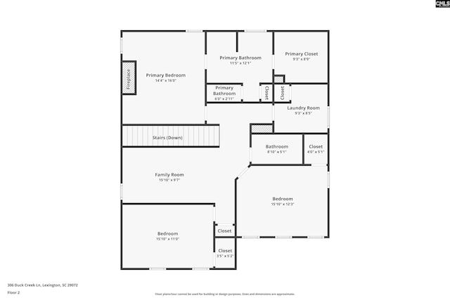 property floor plan