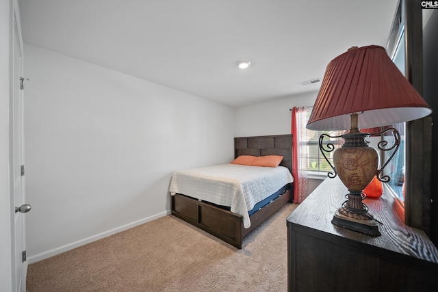 2109 Elmridge Rd, Columbia, SC 29209 - bedroom with light colored carpet and baseboards