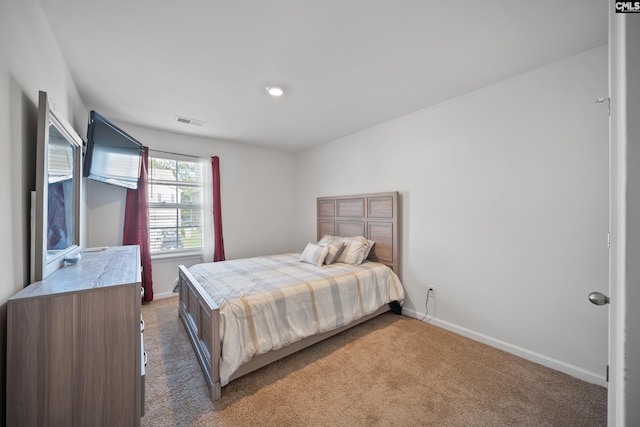 2109 Elmridge Rd, Columbia, SC 29209 - bedroom featuring light colored carpet and baseboards