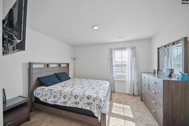 2109 Elmridge Rd, Columbia, SC 29209 - bedroom with light carpet