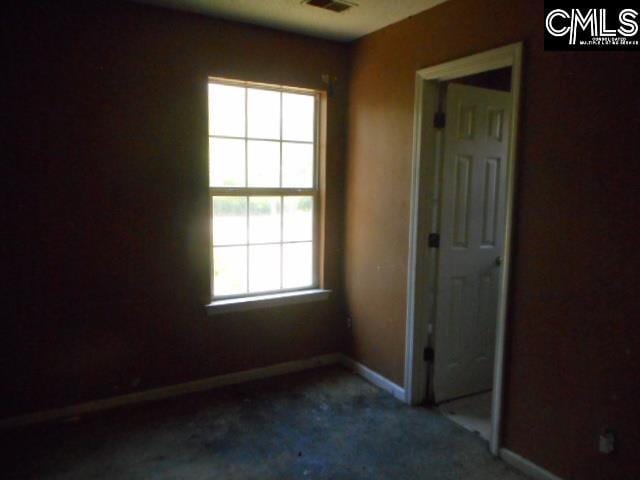 2133 Slighs Ave, Columbia, SC 29204 - spare room featuring baseboards
