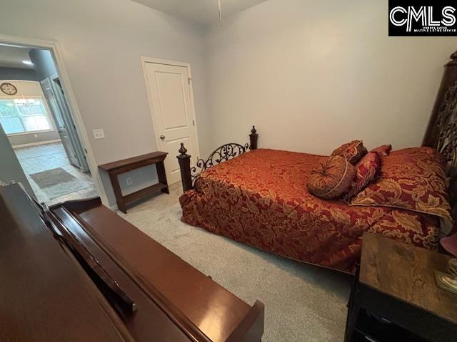 404 Coopers Edge Ln, Blythewood, SC 29016 - bedroom with carpet floors