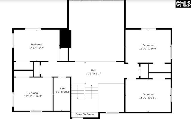 212 Bay Tree Ct, Aiken, SC 29803 - room layout