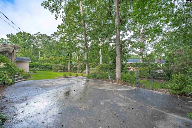 731 Trafalgar Dr, Columbia, SC 29210 - view of patio