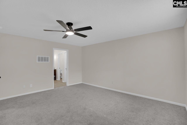 3102 Travis Ct, Columbia, SC 29204 - carpeted spare room with a ceiling fan and baseboards