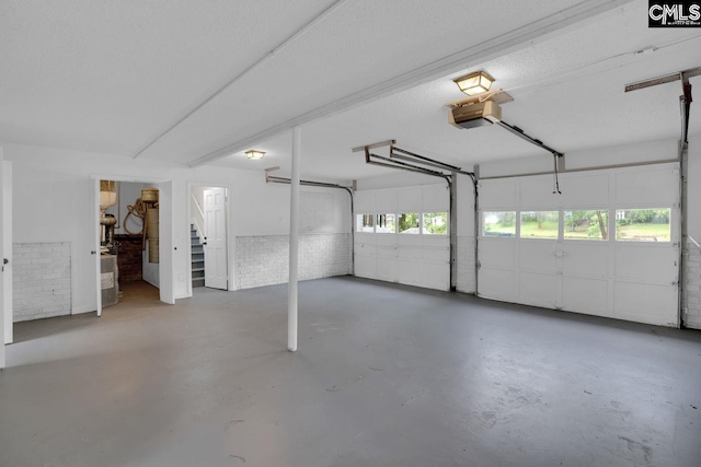 3102 Travis Ct, Columbia, SC 29204 - garage with a garage door opener