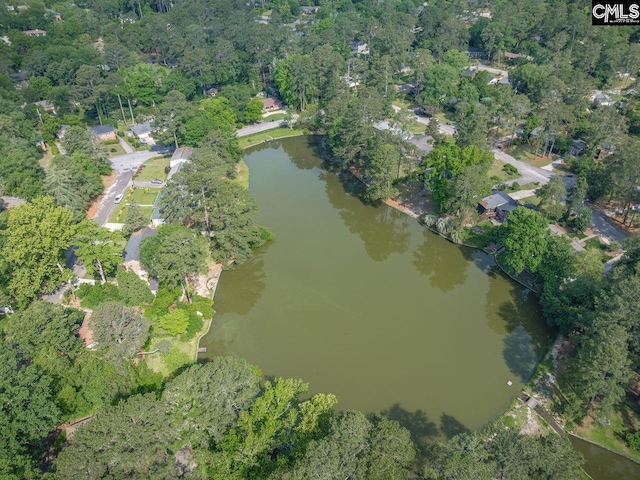 3102 Travis Ct, Columbia, SC 29204 - view of property location with a nearby body of water