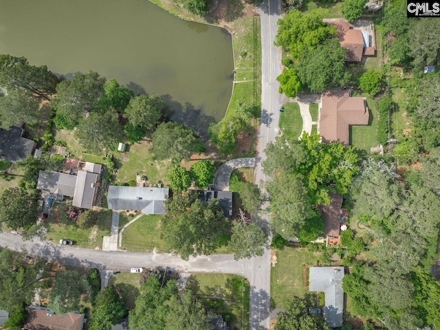 3102 Travis Ct, Columbia, SC 29204 - view of property location featuring nearby suburban area and a large body of water