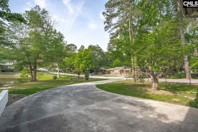 3102 Travis Ct, Columbia, SC 29204 - surrounding community featuring driveway