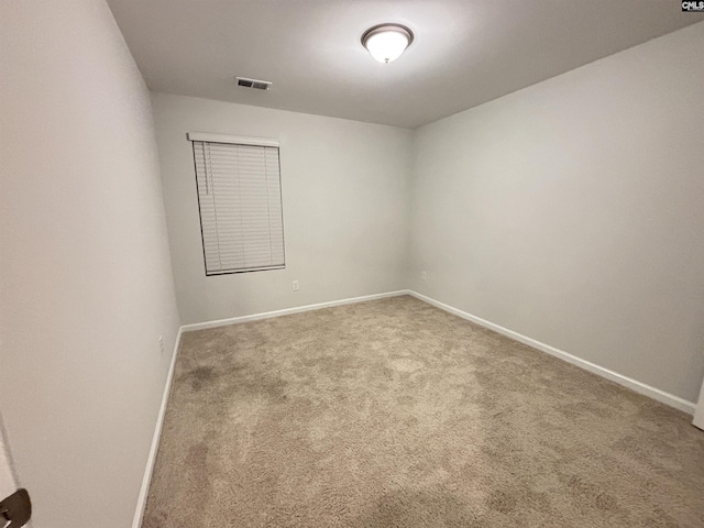 407 Eclipse Ln, Elgin, SC 29045 - spare room featuring baseboards and carpet
