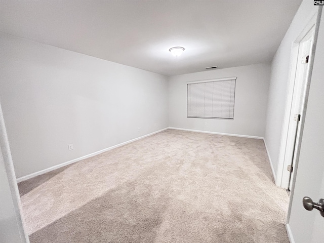 407 Eclipse Ln, Elgin, SC 29045 - carpeted empty room with baseboards